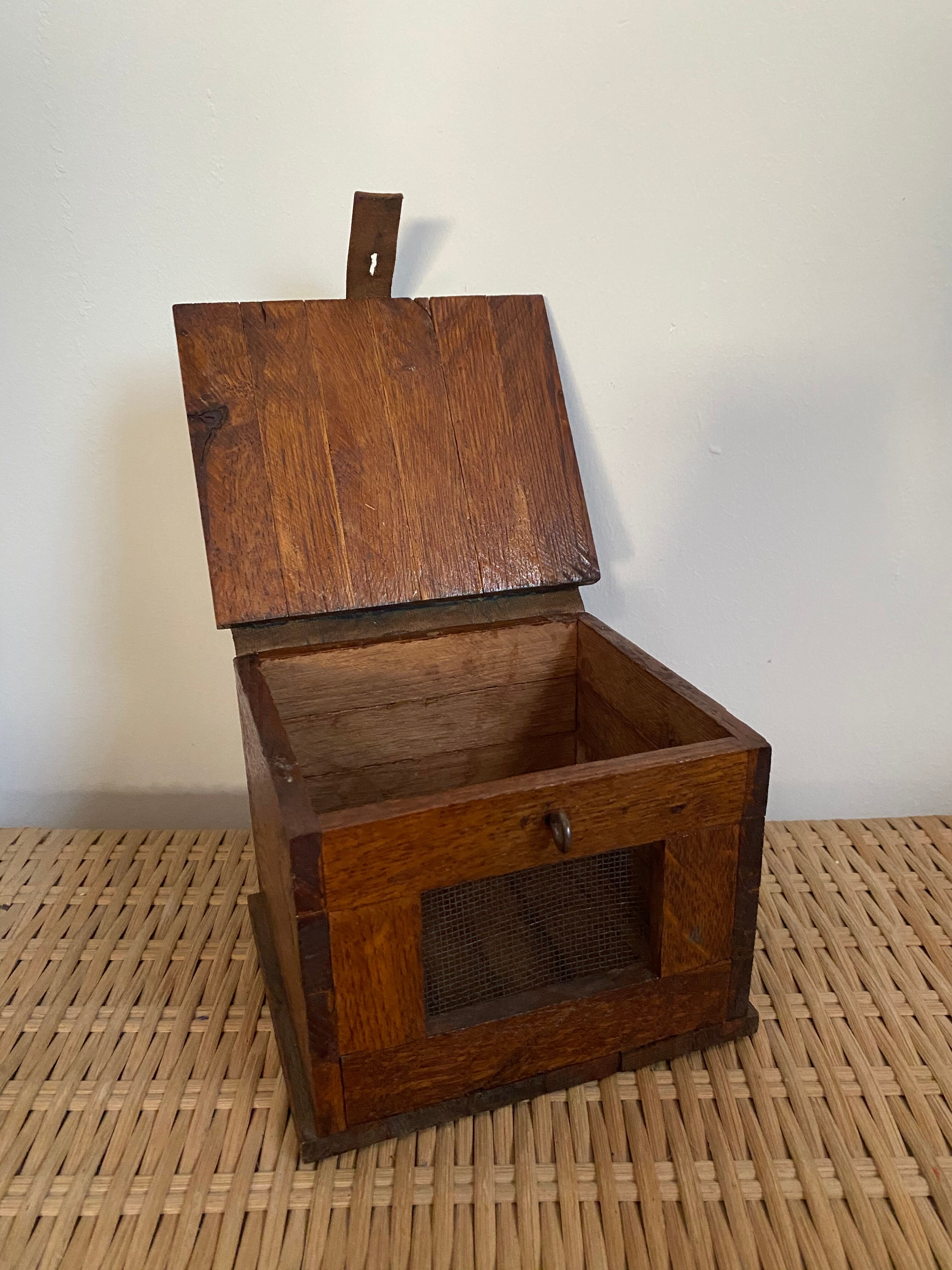 Small old cheese pantry