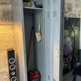 Industrial locker