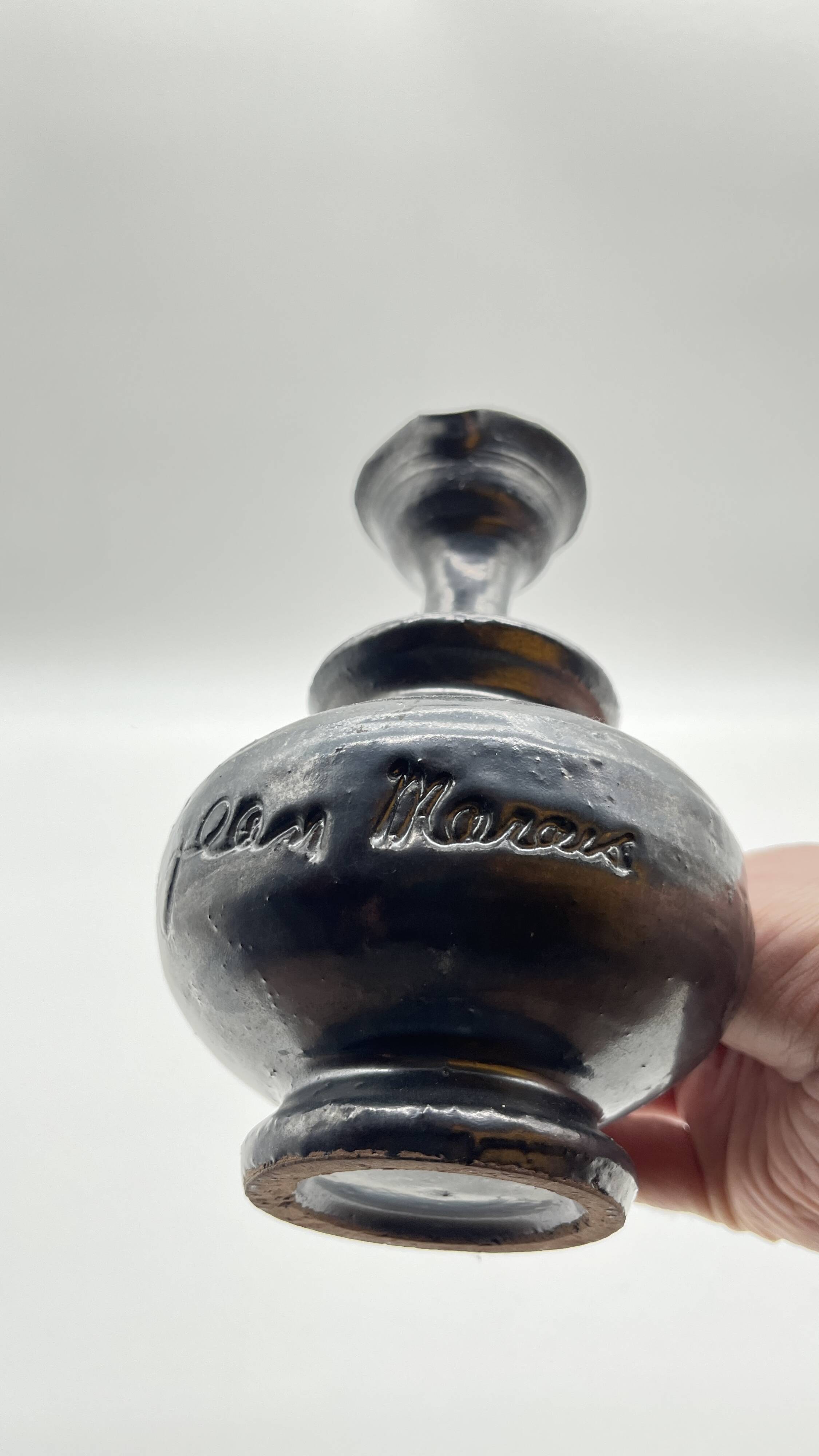 Ceramic carafe by Jean Marais