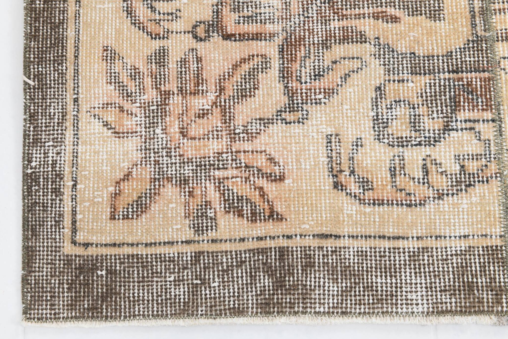 Tapis de course oriental turc 3x10, 84x306Cm