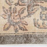 3x10 Oriental Turkish Runner Rug, 84x306Cm