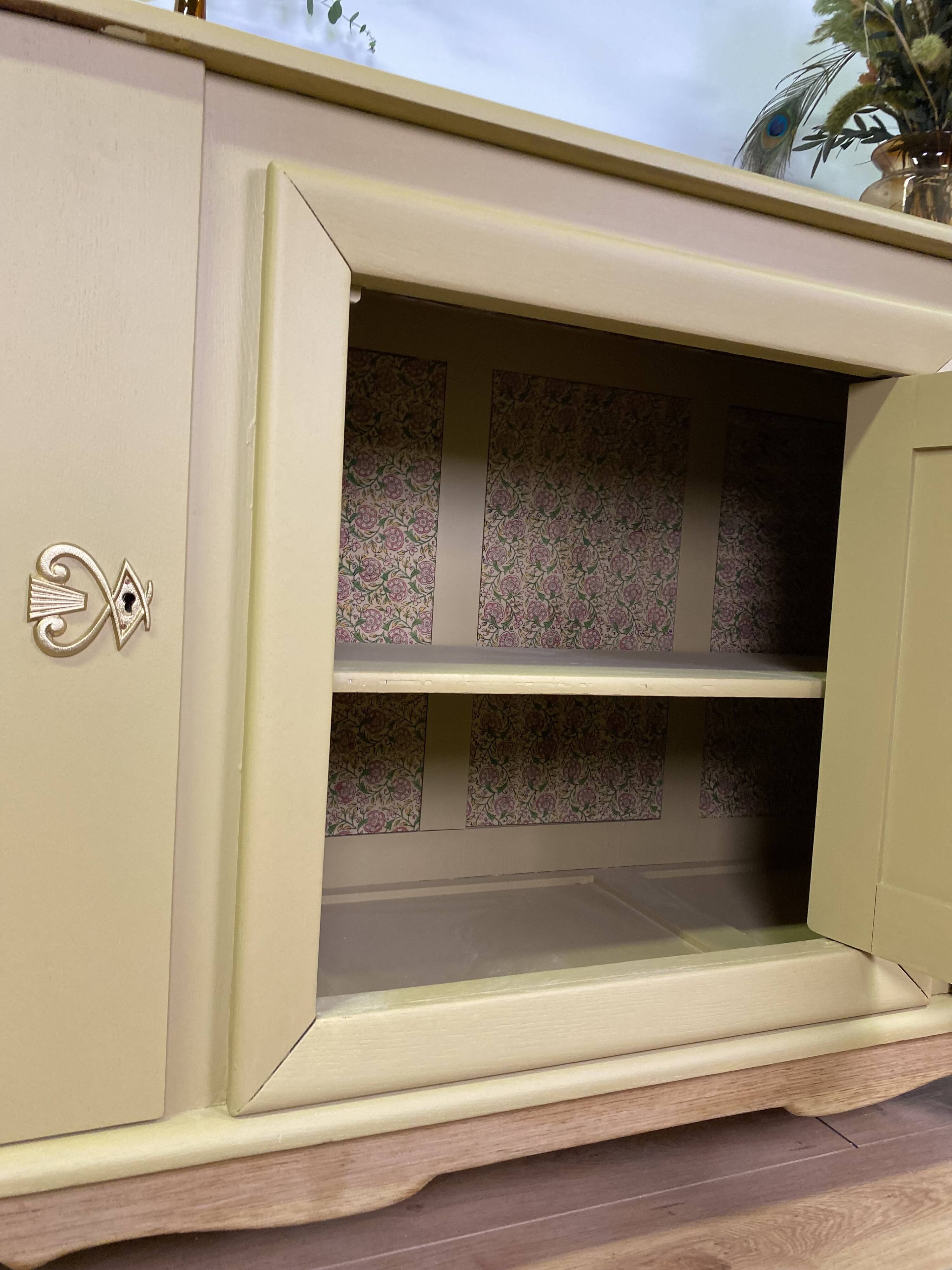 Vintage sideboard