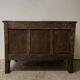 Provencal credenza in walnut eighteenth century