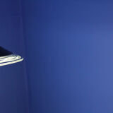 Murano glass pendant lamp Renato Toso for Leucos