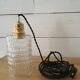 Vintage hanging lamp