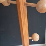 Ancien porte manteau enfant, scandinave