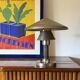 Art Déco table lamp, Philips Milano Italy circa 1930s