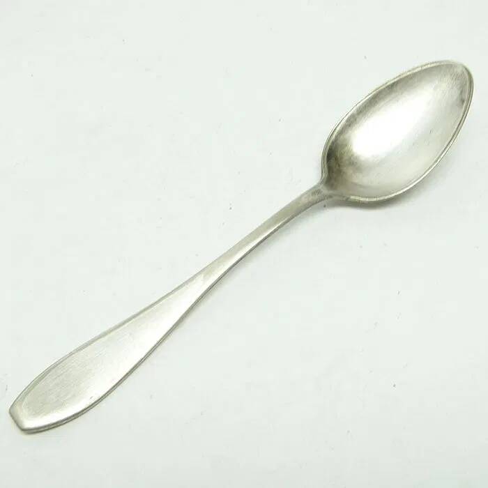 GK6 WSW d. Fraget - tea spoon