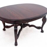 Table, Western Europe, around 1900. After renovation.