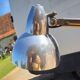 Super chrome workshop lamp