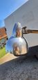 Lampe d'atelier super chrome