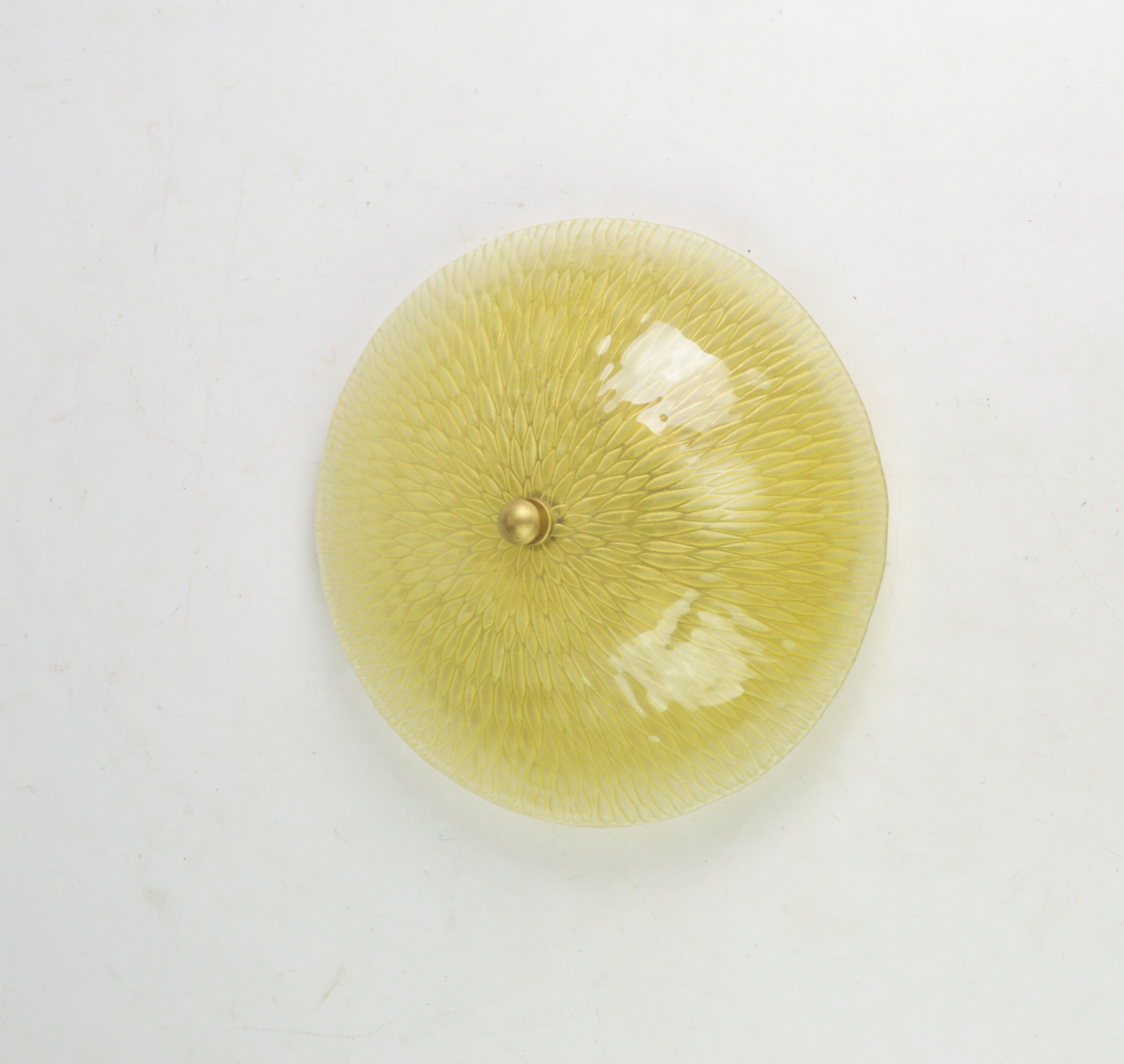 Ceiling lamp, Italamp, Italy, 1980s