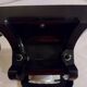 Old Vintage Wall Telephone U43 black with ptt dial