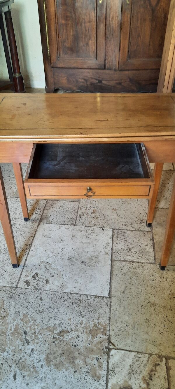 Table de jeux