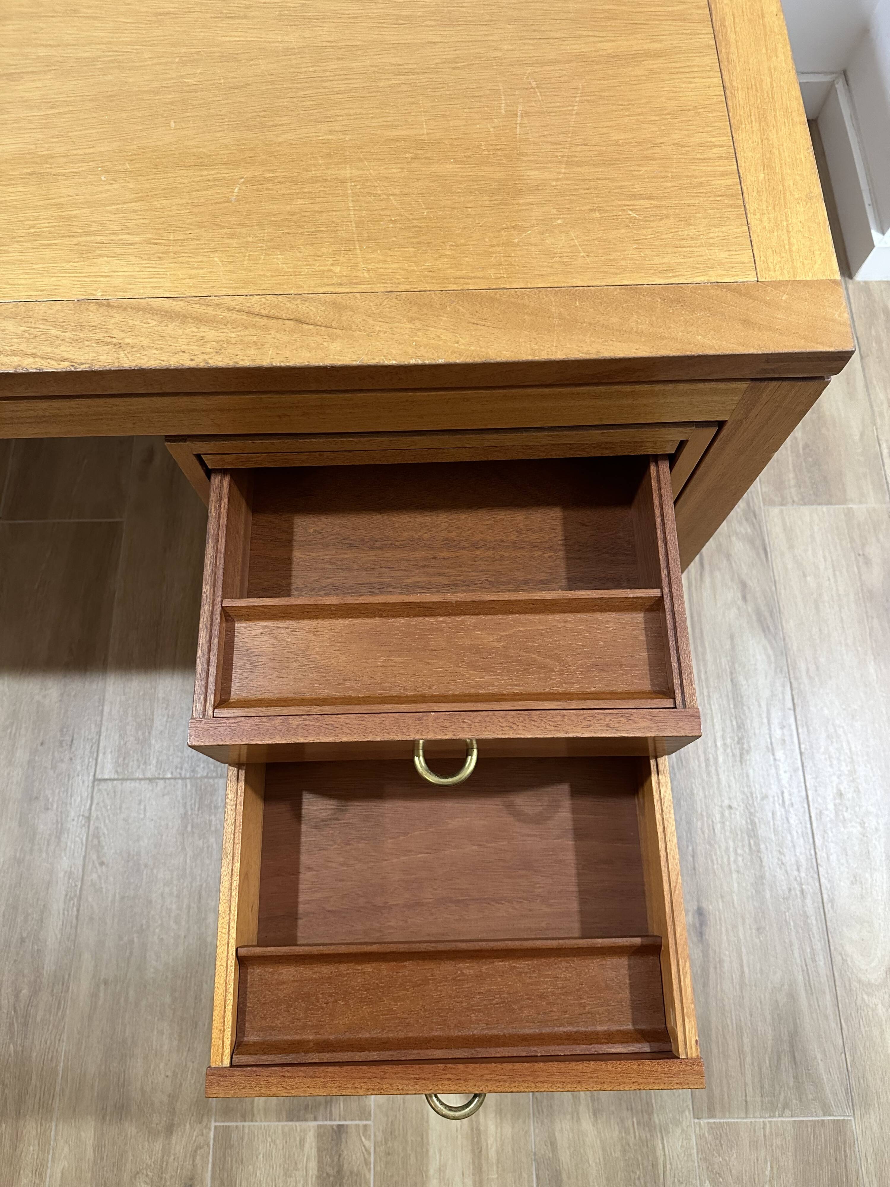 Danish desk from the 1980s