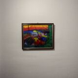 Peinture abstraite