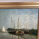 Pleasure boats