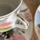 2 cups Japanese porcelain