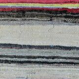 2x10 Rug For Hallway Vintage Kilim Runner Rug, 71x297Cm