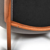 Armchair model 'ML91' by Illum Wikkelsø 1950