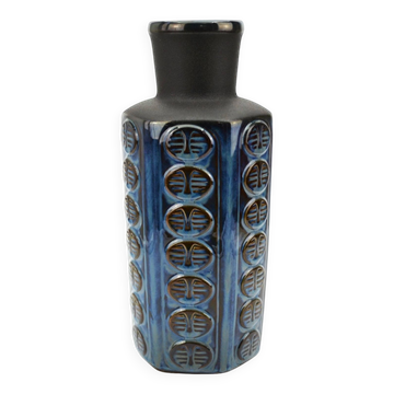 Vase en grès série EJ64 de Einar Johansen pour Soholm Stentoj