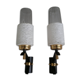 Two applied simple vintage 1950