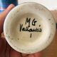 Roller vases by Michel Gorgeon for Vallauris