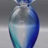 Murano glass vase vincenzo nason - italy sommerso