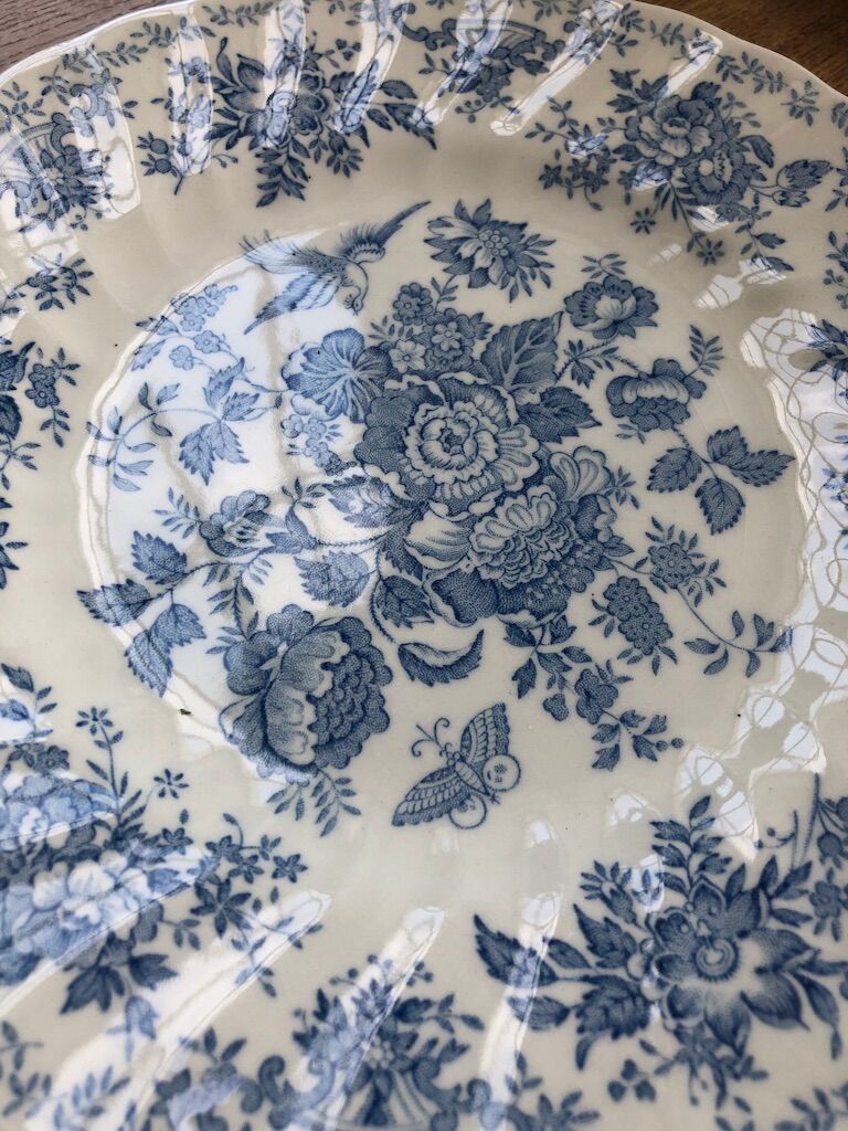 6 Myott Meakin plates