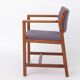 1 of 2 Børge Mogensen Vintage Armchair 1960s for Fredericia Stolefabrik