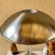 Vintage 1990s IKEA ocean liner design desk lamp