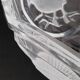 Vintage crystal fruit or candy bowl