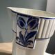 Art Deco toilet set K&G Lunéville – jug and large basin
