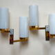 Pair of sconces, _closes, House Arlus, 50 years