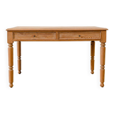 Raw vintage table / desk