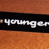 Retro Teak 1960s Younger Retro Sideboard