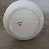Old porcelain pitcher