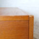 Teak table-machine desk by Pierre Guariche for Meurop