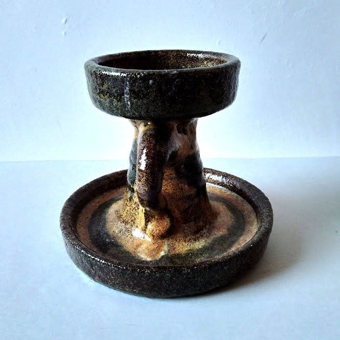 Candlestick in sandstone 1976