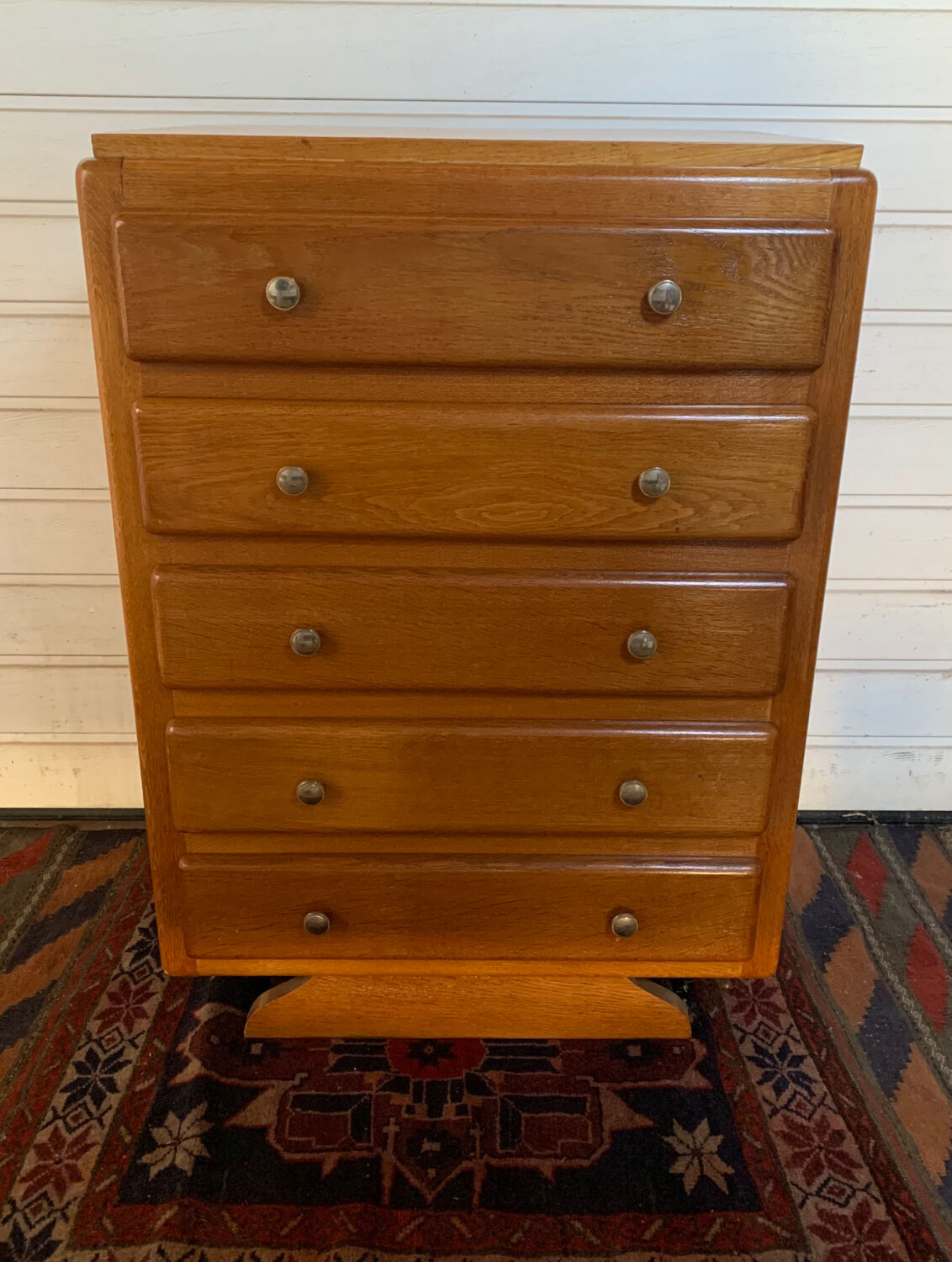 Vintage chest of drawers