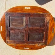 Boat coffee table