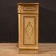 Tuscan lacquered and painted sideboard