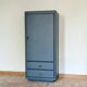 Hosiery cabinet