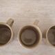 Mugs anglais pearsons of chesterfield vintage