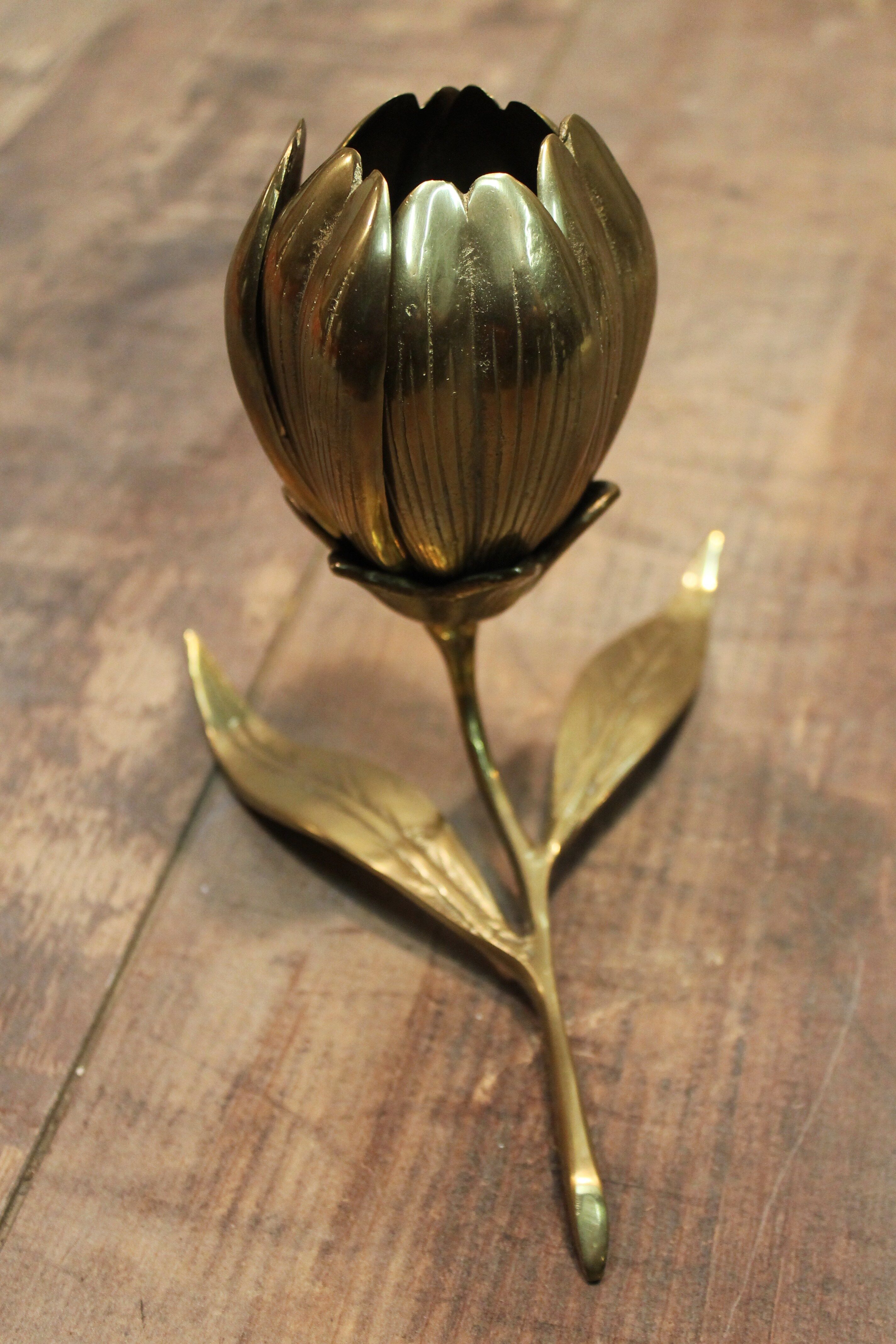 Cendrier fleur années 60