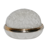 ancient picnic -crystal flower