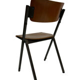 Set of four chairs 1960 Netherlands