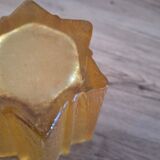 Star shaped vase