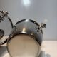 Set of 2 WMF "Hotel Germany" Champagne Coolers Stainless Steel