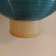 Suspension vintage en rhodoid
